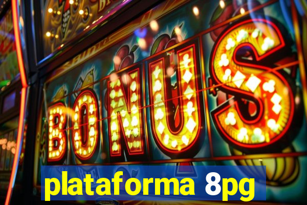 plataforma 8pg